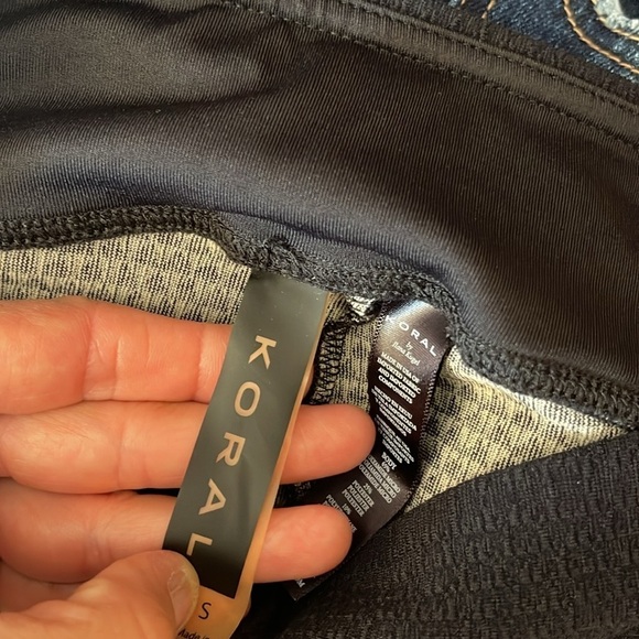 KORAL gradient yoga leggings Small - Picture 9 of 9